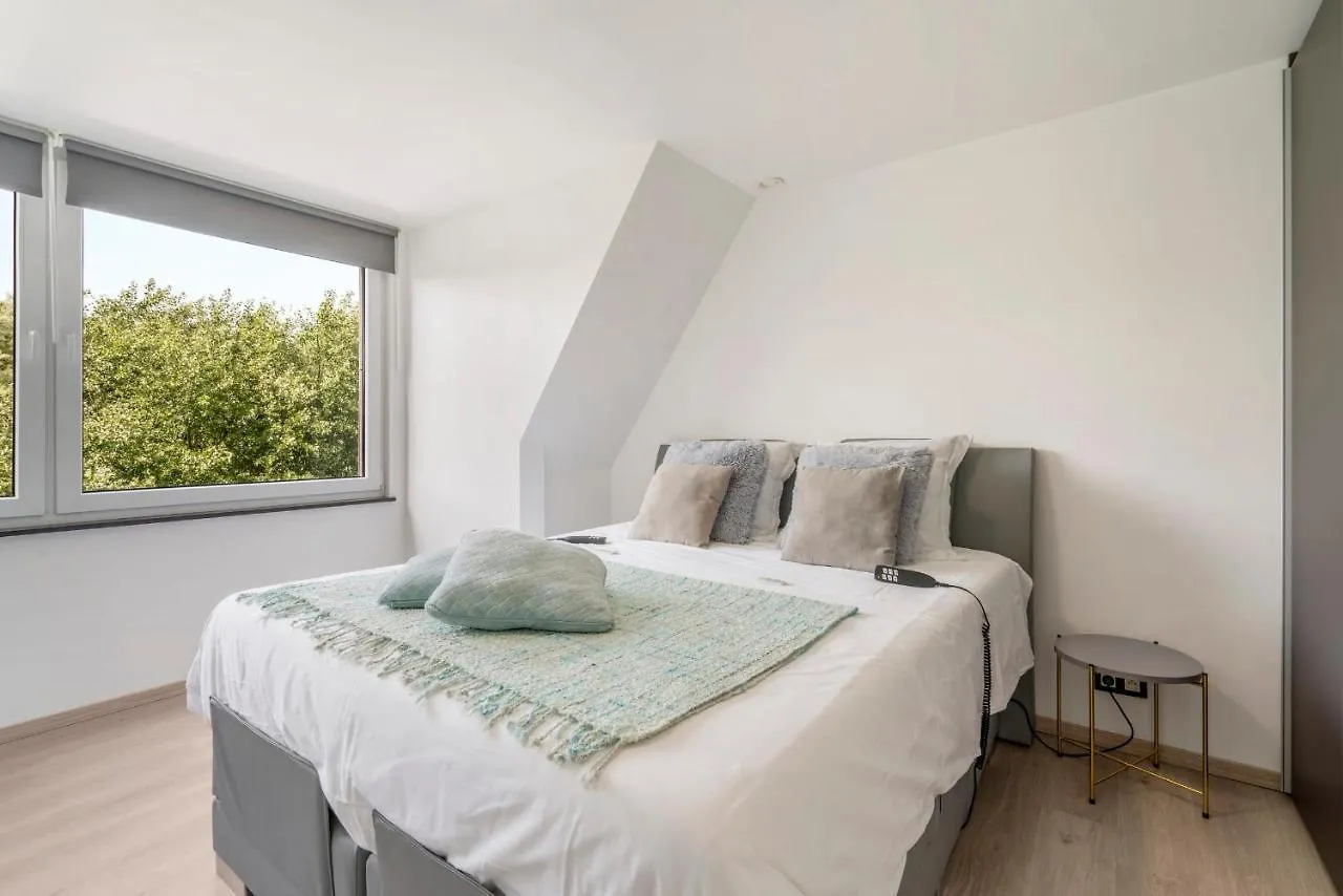 Dune House - Welcoming Holiday Home In Middelkerke Belgie